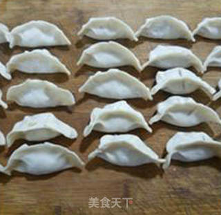 三鲜馅饺子的做法步骤：11