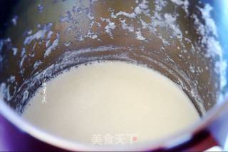 苹果牛奶热饮的做法步骤：5