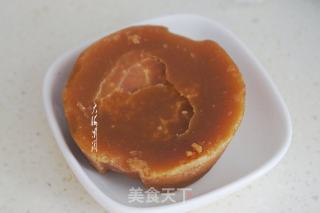 红糖水果罐头的做法步骤：3