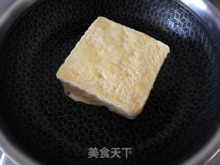 芝士吐司的做法步骤：5