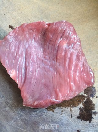 蕃茄牛肉汤的做法步骤：2