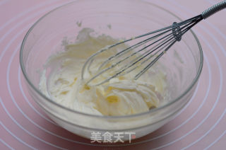 玫瑰饼干的做法步骤：2