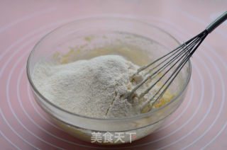 玫瑰饼干的做法步骤：3