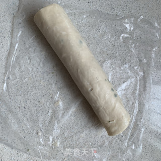 香蕉酥皮卷的做法步骤：3
