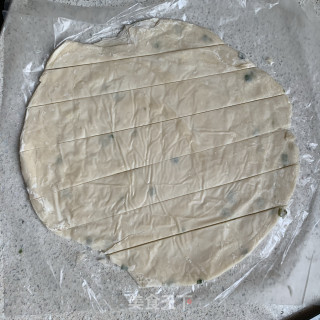 香蕉酥皮卷的做法步骤：4