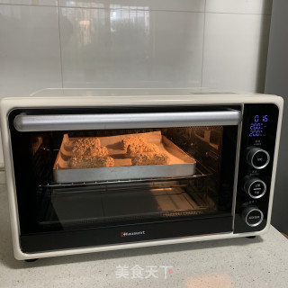 香蕉燕麦卷的做法步骤：5
