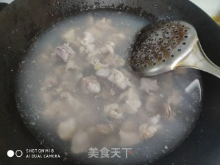 咖喱鸡肉饭的做法步骤：2