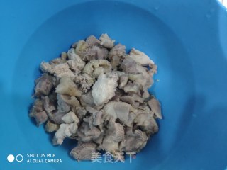 咖喱鸡肉饭的做法步骤：3