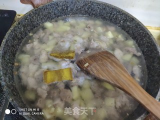 咖喱鸡肉饭的做法步骤：7