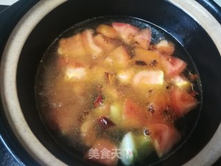 茄汁香辣小酥肉的做法步骤：5