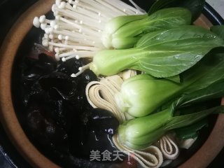 茄汁香辣小酥肉的做法步骤：7