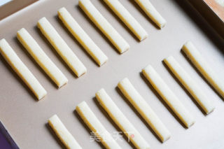 奶香磨牙棒的做法步骤：6