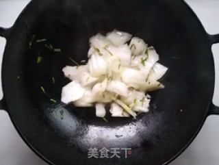 酸辣白菜的做法步骤：6