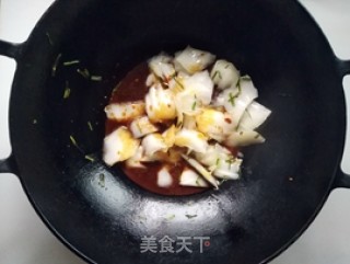 酸辣白菜的做法步骤：8