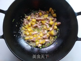 八宝辣酱的做法步骤：6