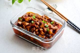 八宝辣酱的做法步骤：9