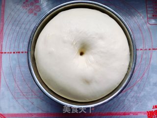 辫子面包的做法步骤：6