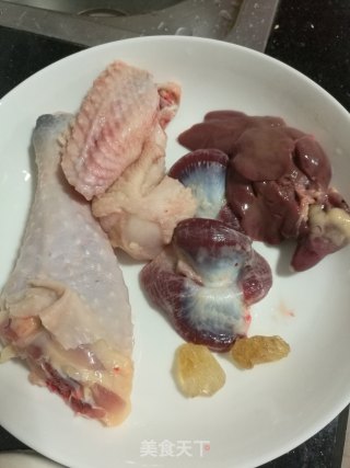 一鸡多吃的做法步骤：1