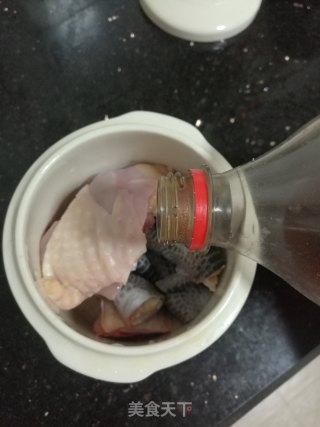 一鸡多吃的做法步骤：2