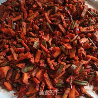 腌萝卜干的做法步骤：8