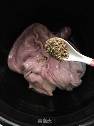 猪肚鸡的做法步骤：5
