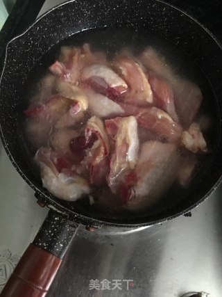 猪肚鸡的做法步骤：8