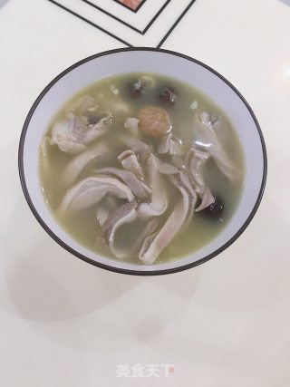 猪肚鸡的做法步骤：13