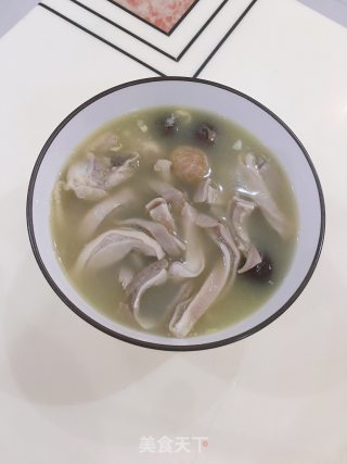 猪肚鸡的做法步骤：14