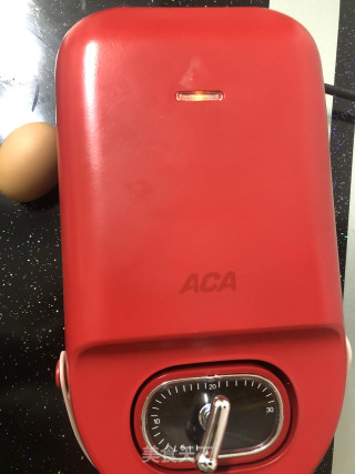 紫薯鸡蛋三明治的做法步骤：4