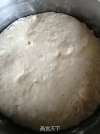 油条的做法步骤：5