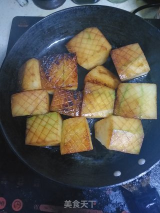砂锅冬瓜肉末煲的做法步骤：8