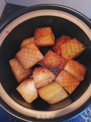 砂锅冬瓜肉末煲的做法步骤：9