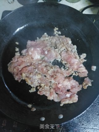 砂锅冬瓜肉末煲的做法步骤：11