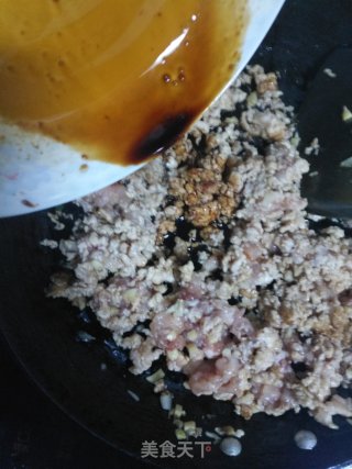 砂锅冬瓜肉末煲的做法步骤：12