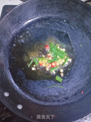 榨菜丝炒肉片的做法步骤：3