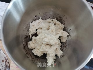 巧克力吐司的做法步骤：2