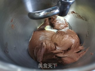 巧克力吐司的做法步骤：3
