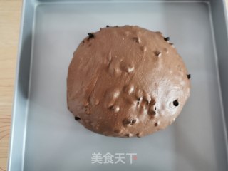 巧克力吐司的做法步骤：6