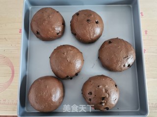 巧克力吐司的做法步骤：7