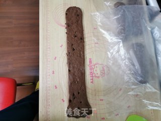 巧克力吐司的做法步骤：10