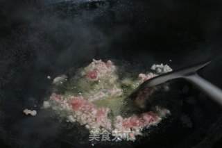 肉末冬瓜的做法步骤：2