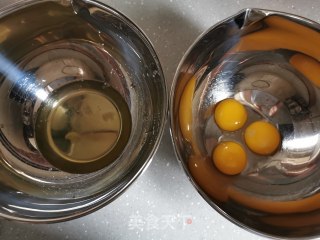 半熟芝士的做法步骤：1