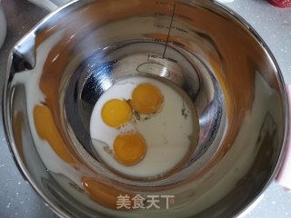 半熟芝士的做法步骤：2