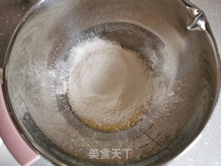 半熟芝士的做法步骤：3