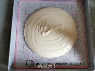半熟芝士的做法步骤：7