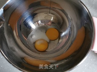 半熟芝士的做法步骤：9