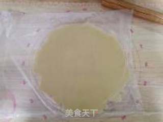 南瓜派的做法步骤：6