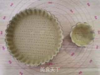 南瓜派的做法步骤：7