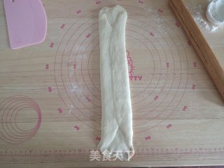 100%中种北海道吐司的做法步骤：8