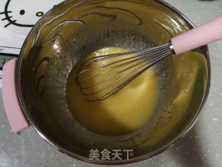 红丝绒迷你玛德琳的做法步骤：1